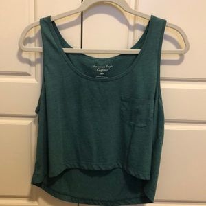 American eagle tank